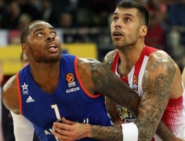 Euroleague: Έκπληξη μεγατόνων στο ΣΕΦ... 1-1 η Εφές τον Ολυμπιακό!